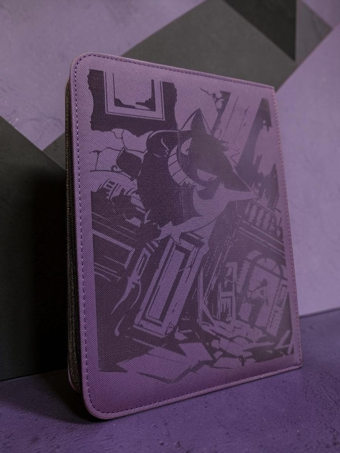 Gengar Binder